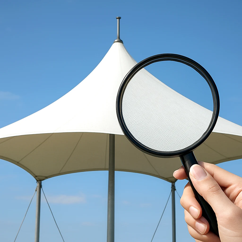 انتخاب پارچه PVC مناسب