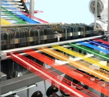 نقش تکنولوژی در تولید پارچه‌های PVC مدرن